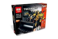 Конструктор Lepin Technics 20006 автопогрузчик Volvo L350F - Technic 42030