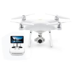 Квадрокоптер DJI Phantom 4 Pro V2.0 Plus