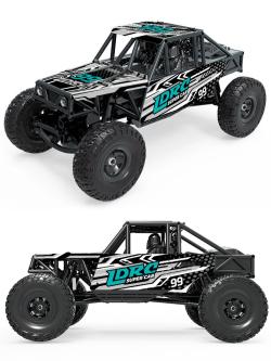 Радиоуправляемая машина багги LDRC 18499 RTR 1/18 2.4G 4WD Rock Crawler - LD18499G