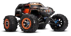 Радиоуправляемый монстр Traxxas Summit TQi 1:10 2.4G - TRA56076-4-ORX