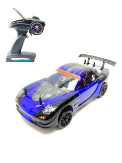 Радиоуправляемая машина для дрифта HSP Flying Fish 2 4WD RTR масштаб 1:16 2.4G - 94163TOP|16375 RX-7