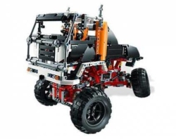 Радиоуправляемый конструктор Crawler Lepin Technics 20014