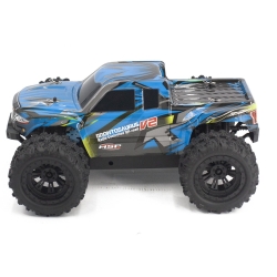 Радиоуправляемая машина джип HSP Monster Truck 1:10 4WD Brontosaurus Brushed - 94111V2-88086