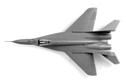 Модель сборная ZVEZDA Российский истребитель МиГ-29 9-13 , подарочный набор, 1:72