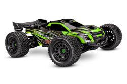 Радиоуправляемая машина трагги TRAXXAS XRT WITH 8S ESC GREEN - TRA78086-4-G