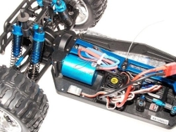 Радиоуправляемая машина монстр HSP Brontosaurus PRO 4WD RTR 1:10 2.4G - 94111PRO-88042