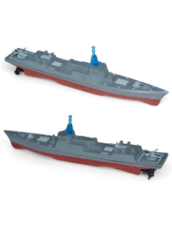 Радиоуправляемый военный корабль Huican RTR 2.4G - HC-803-D