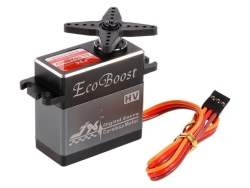 Сервомашинка цифровая JX Servo CLS6336HV (63г/35.6/0.11/7.4V) Ecoboost CLS6336HV