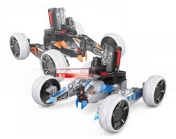 Радиоуправляемая боевая машина Keye Toys Space Warrior KT701