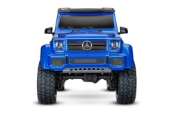 Радиоуправляемая машина TRAXXAS TRX-4 Mercedes G 500 1:10 4WD TRA82096-4-BL