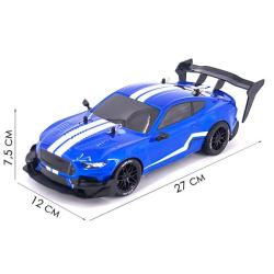Радиоуправляемая машина для дрифта Huang Bo Ford Mustang 4WD 1:14 - NORLIGA-RC-19D