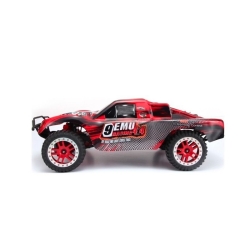 Радиоуправляемый шорт-корс Remo Hobby 9EMU Racing 4WD RTR масштаб 1:10 2.4G - RH1022-RED