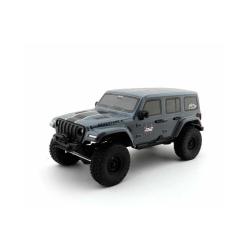 Радиоуправляемая машина краулер Hobby Cruiser РК-4 Waterproof 4WD RTR масштаб 1:16 2.4G - 136161JL-R62125-3 Grey