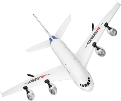 Радиоуправляемый самолет WLtoys A120-Lig RTF 2.4G - A120-Lig