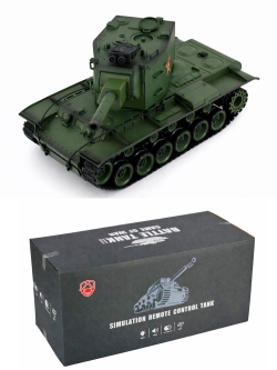 Радиоуправляемый танк R-WINGS Советский КВ-2 - RWG021-845