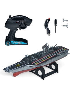 Радиоуправляемый военный корабль Create Toys RTR 2.4G - CT-6605