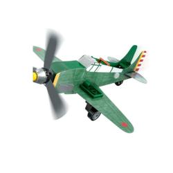 Конструктор CaDA ELEMENTS Транспортный самолет (226 деталей) - C71024W