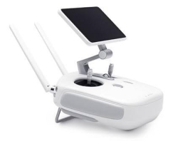 Квадрокоптер DJI Phantom 4 PRO Plus (версия с монитором)