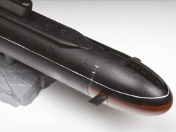 Модель сборная ZVEZDA Атомная подводная лодка Владимир Мономах, 1:350
