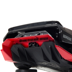 Радиоуправляемая модель Arrma Felony 6S BLX Brushless 1/7 RTR, Черный - ARA7617V2T1