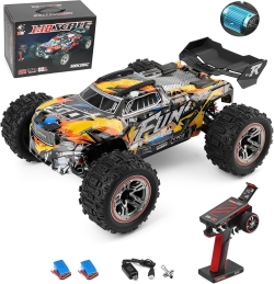 Радиоуправляемый монстр WLToys Brushless 4WD 2.4G 1/18 RTR WLT-184008-B