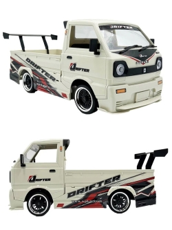 Радиоуправляемый грузовик для дрифта WPL D-14S 1:10 - WPLD-14S