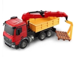 Радиоуправляемый грузовик Double Eagle Mercedes Arocs 1:20 2.4G E565-003