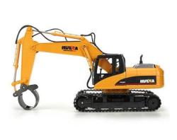 Радиоуправляемый экскаватор Hui Na Toys HN1570 1:12 2.4G