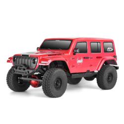 Радиоуправляемая машина краулер RGT Hobby Cruiser РК-4 Waterproof 4WD RTR масштаб 1:16 2.4G - 136161JL|R62125-3