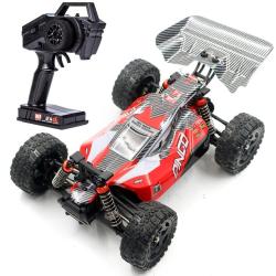 Радиоуправляемый багги Remo Hobby RH1651 4WD RTR масштаб 1:16 2.4G - RH1651 Red