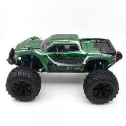 Радиоуправляемая машина монстр HSP Wolverine PRO 4WD 1:10 2.4G - 94701PRO-70196 Green
