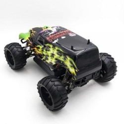 Радиоуправляемая машинка HSP Monster H-Dominator 4WD TOP 1:10 - 94111TOP-STS250A