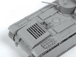 Модель Сборная ZVEZDA Советский тяжёлый танк Т-35, 1:72