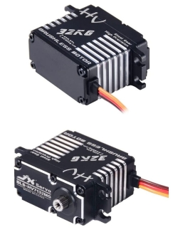 Сервомашинка цифровая JX Servo BLS-HV7132MG (71г/32.5/0.07/7.4V) бесколлекторная, Full metal BLS-HV7132MG