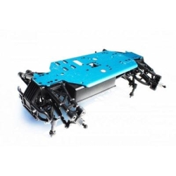 Радиоуправляемый монстр HSP Nitro Off Road Monster Truck 4WD RTR масштаб 1:10 2.4G 94188-88067