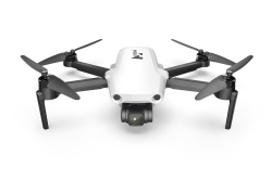 Радиоуправляемый квадрокоптер Hubsan Mini (4 батареи) RTF - HUBSAN MINI COMBO-4