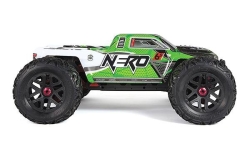 Радиоуправляемый монстр ARRMA Nero 6S BLX 4WD 1:8 AR106009