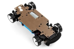 Радиоуправляемая машина для дрифта WL Toys Drift Car K969 4WD RTR масштаб 1:28 2.4G