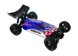 Радиоуправляемая машина багги Himoto Tanto 4WD RTR масштаб 1:10 2.4G - E10XBL|31312