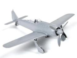Модель Сборная ZVEZDA Истребитель Немецкий Фокке-Вульф FW-190A4 (сборка без клея), 1:72