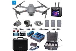Квадрокоптер DJI Mavic 2 Enterprise Dual + Smart Controller