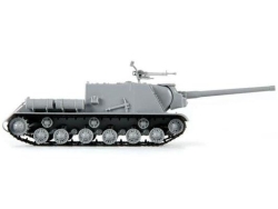 Модель Сборная ZVEZDA Советский истребитель танков ИСУ-122 (сборка без клея), 1:72