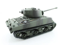 Радиоуправляемый танк Torro Sherman M4A3 76mm, 1/16 2.4G - TR1114113065