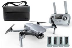 Радиоуправляемый квадрокоптер Hubsan Zino Mini Pro 64GB (4 батареи) RTF - Zino Mini Pro 64 COMBO-4