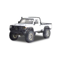 Радиоуправляемая машина трофи Yikong 4101 PRO crawler pickup (White) ARTR масштаб 1:10 - YK-4101PRO-W