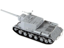 Модель Сборная ZVEZDA Советский истребитель танков ИСУ-122 (сборка без клея), 1:72