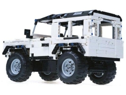 Радиоуправляемый джип-конструктор Cada C51004W