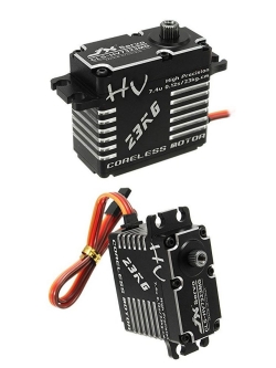 Сервомашинка цифровая JX Servo CLS-HV7323MG (73г/23.9/0.12/7.4V) Full metal CLS-HV7323MG