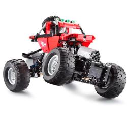 Радиоуправляемый конструктор CADA deTech Off-Road Crawler (489 деталей) C51041W
