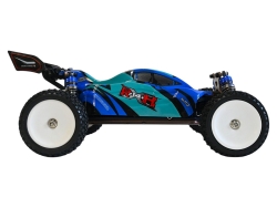 Радиоуправляемая багги Remo Hobby (синий) 4WD 2.4G 1/14 RTR -RH1451-BLUE